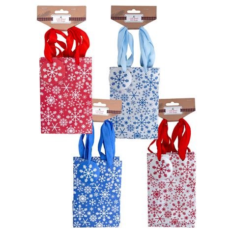 small decorative gift bags